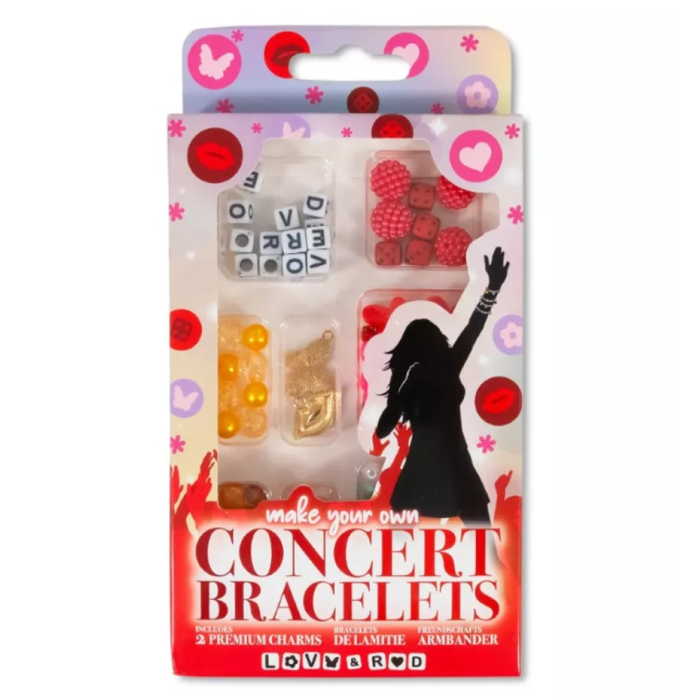 Concert Bracelets - Small Box Assorted - Toymaster - Fagan Toys