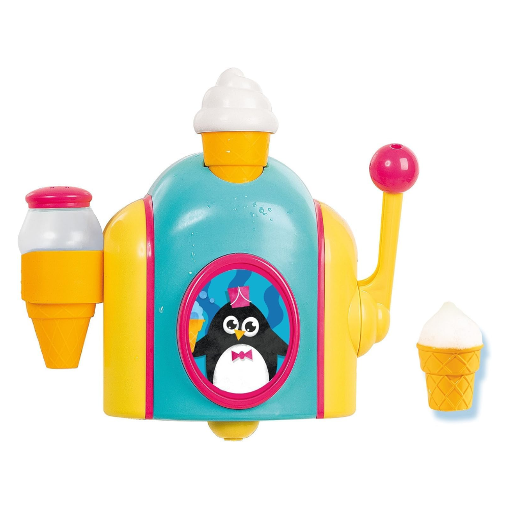 Toomies Foam Cone Factory | Bath Toy - Toymaster - Fagan Toys