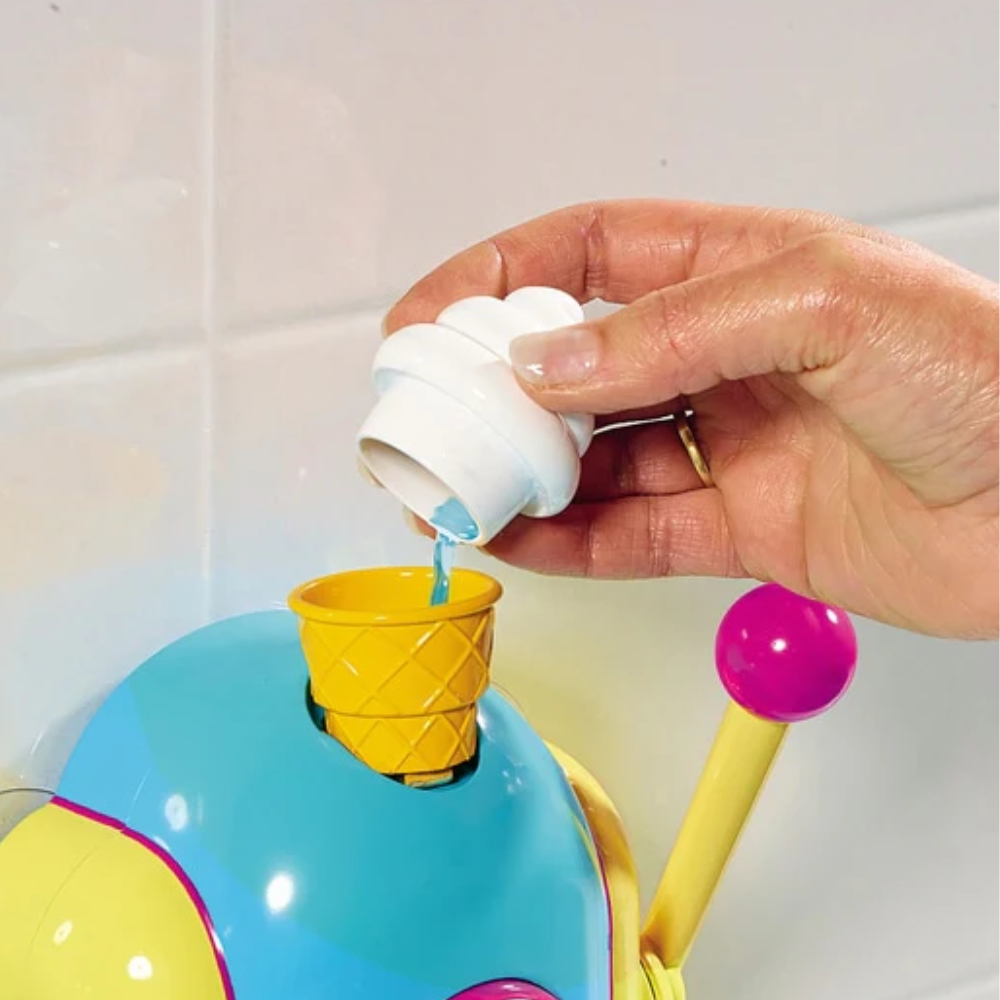 Toomies Foam Cone Factory | Bath Toy - Toymaster - Fagan Toys