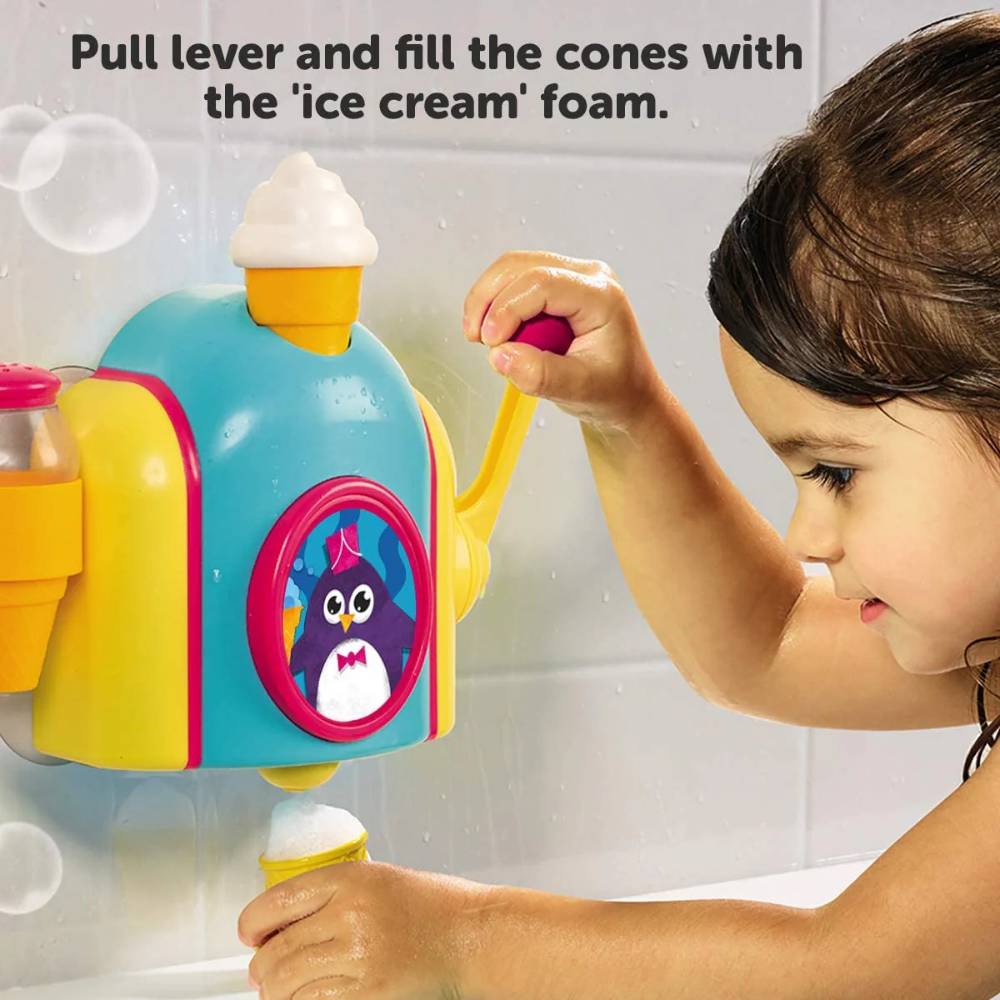 Toomies Foam Cone Factory | Bath Toy - Toymaster - Fagan Toys
