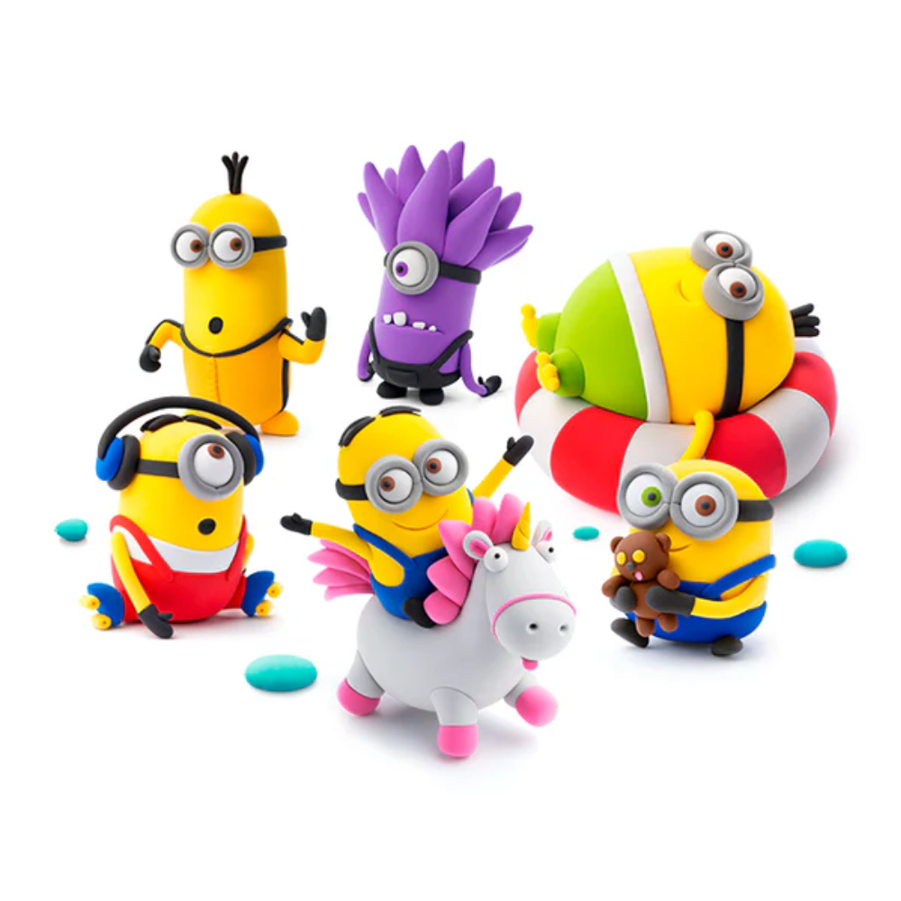 Hey Clay Minions 15 Can Set - Toymaster - Fagan Toys