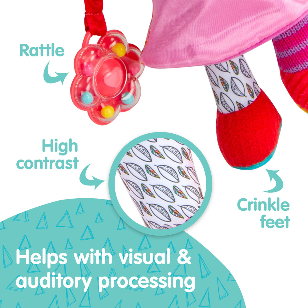 Lamaze My Friend Olivia - Toymaster - Fagan Toys