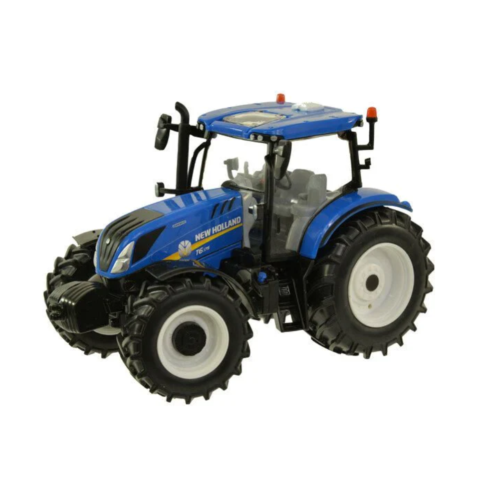 Britains New Holland T6.175 Tractor - Toymaster - Fagan Toys