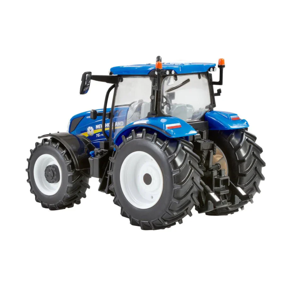 Britains New Holland T6.175 Tractor - Toymaster - Fagan Toys