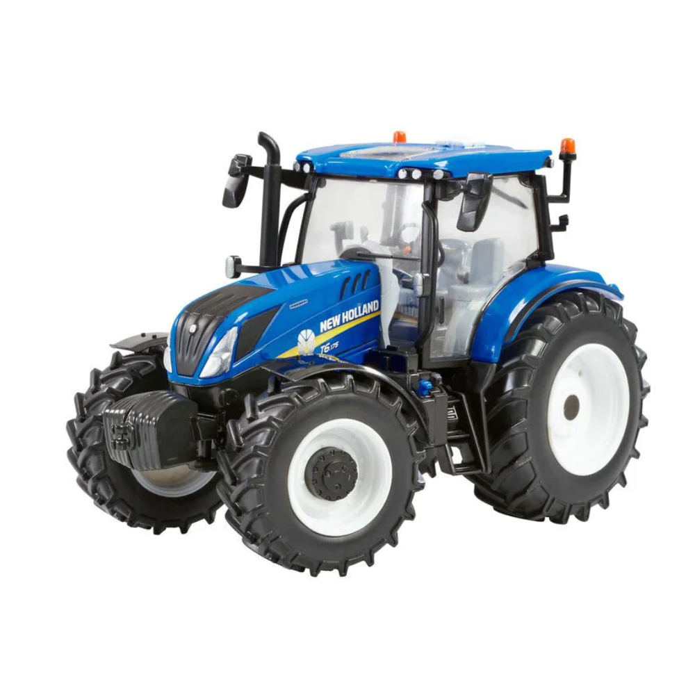 Britains New Holland T6.175 Tractor - Toymaster - Fagan Toys