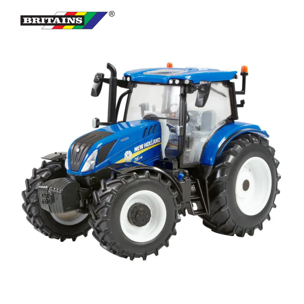 Britains New Holland T6.175 Tractor - Toymaster - Fagan Toys