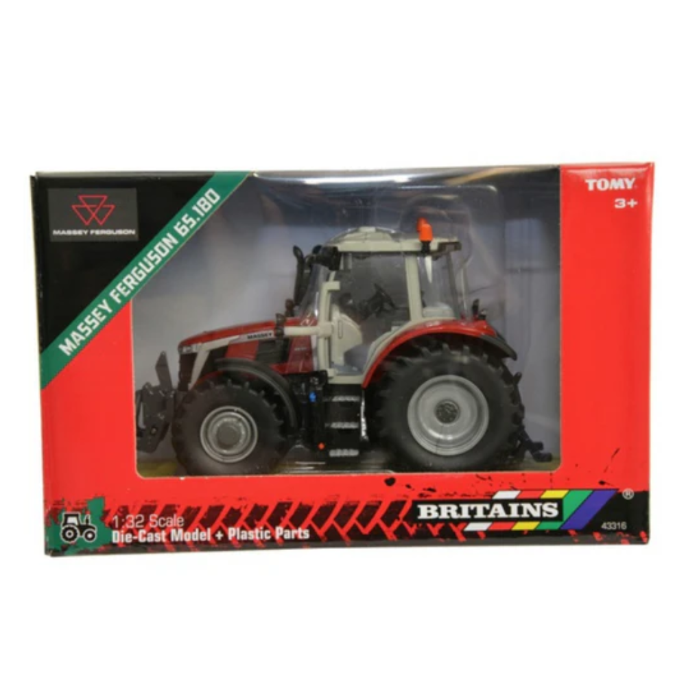 Britains Massey Ferguson 6S.180 - Toymaster - Fagan Toys