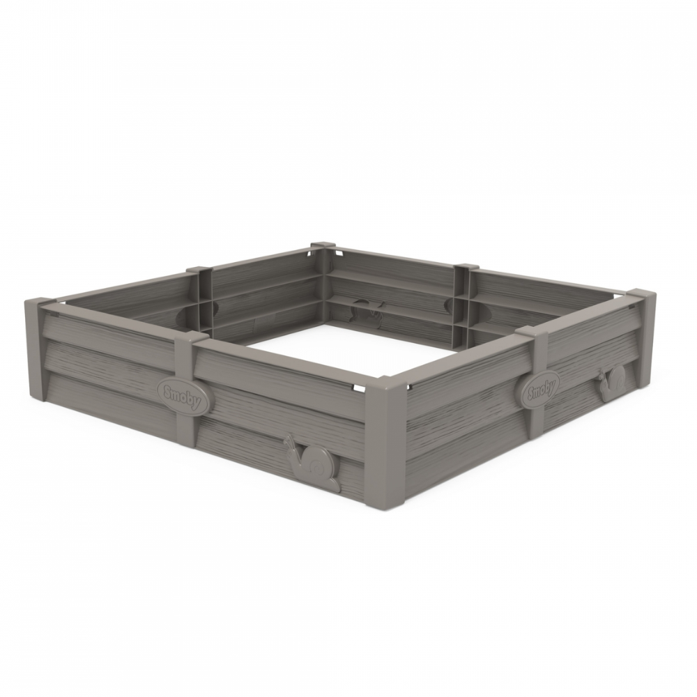 Square Garden Sand Pit - Toymaster - Fagan Toys