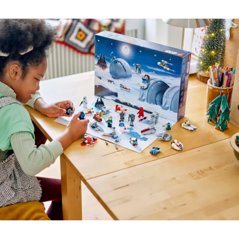 LEGO Star Wars Advent Calendar 2024 - Toymaster - Fagan Toys