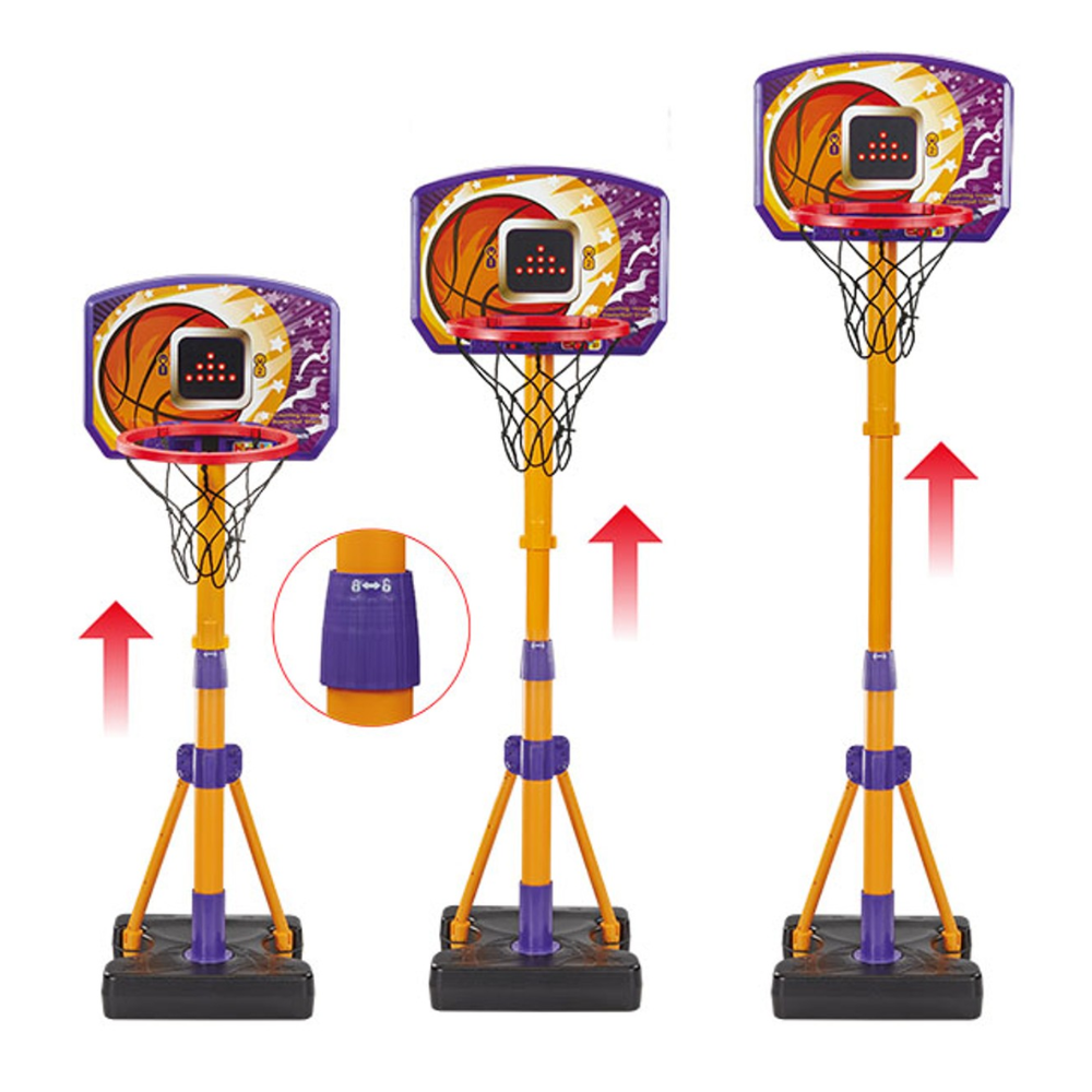 VTech Counting Hoops Basketball Stand - Toymaster - Fagan Toys