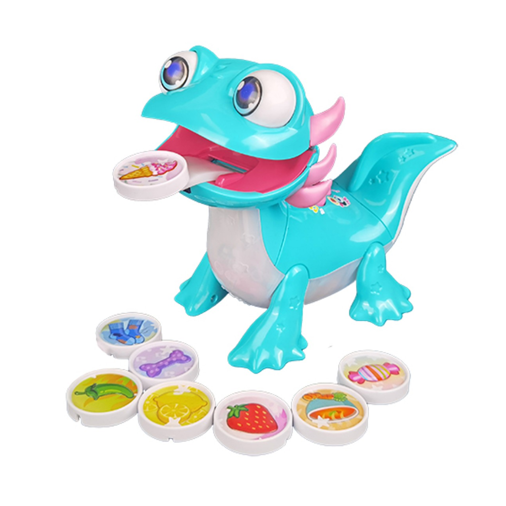 VTech Tasty Treats Axolotl - Toymaster - Fagan Toys