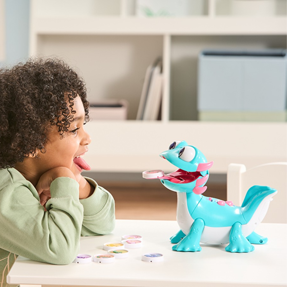 VTech Tasty Treats Axolotl - Toymaster - Fagan Toys