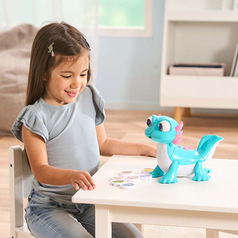 VTech Tasty Treats Axolotl - Toymaster - Fagan Toys