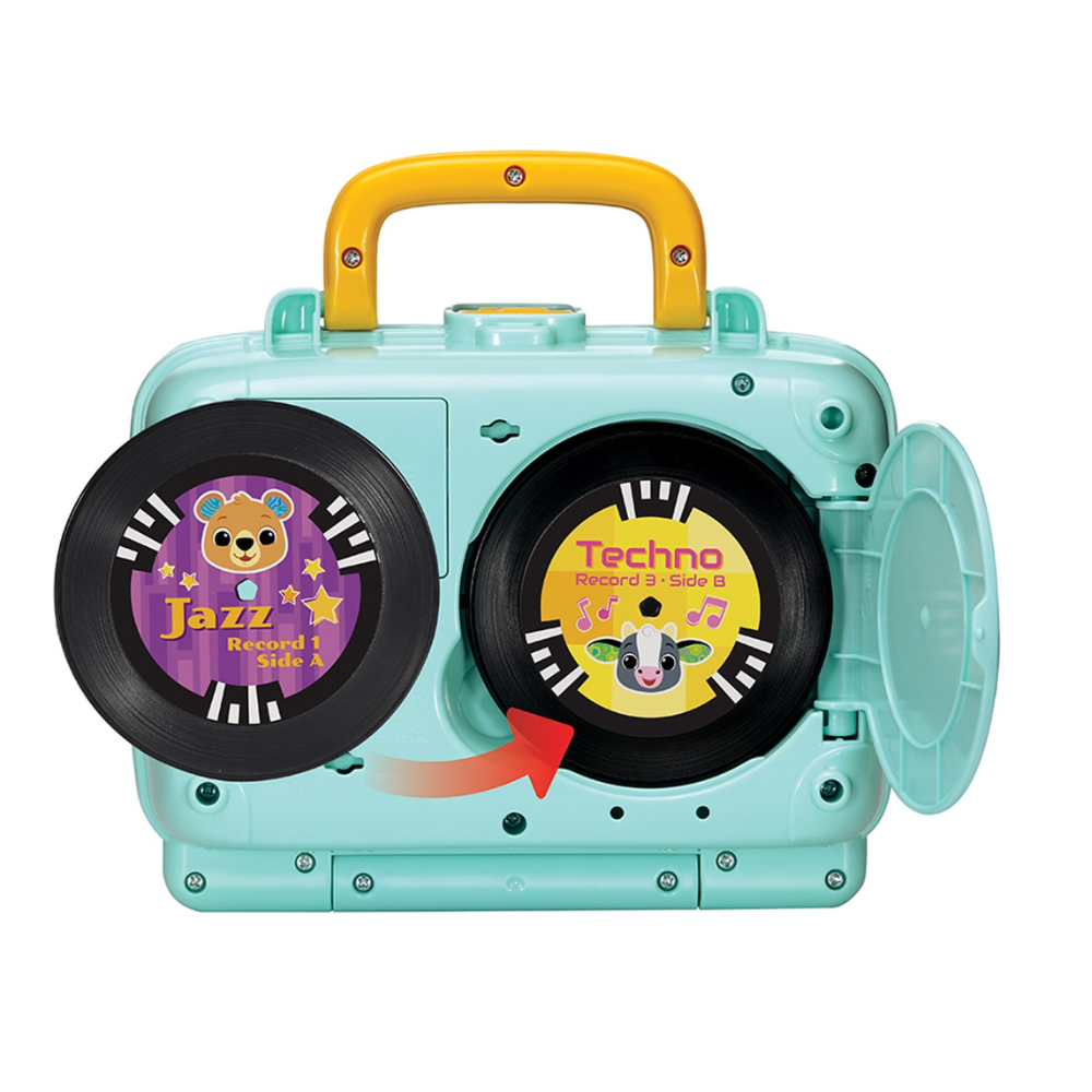 VTech My 1st Record Player - Toymaster - Fagan Toys