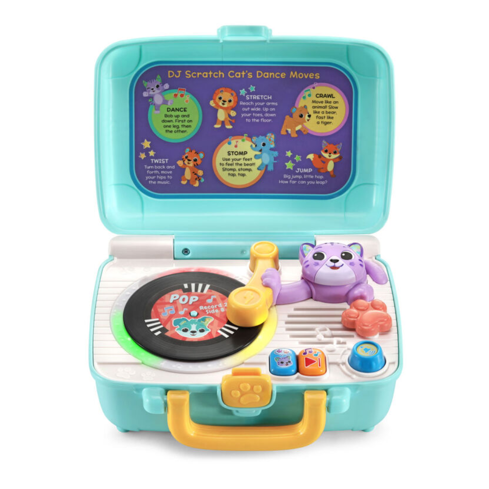 VTech My 1st Record Player - Toymaster - Fagan Toys