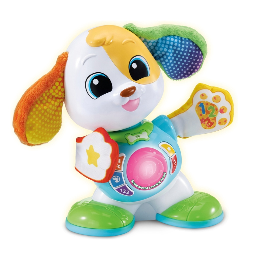 Leapfrog Dance-Around Learning Hound - Toymaster - Fagan Toys