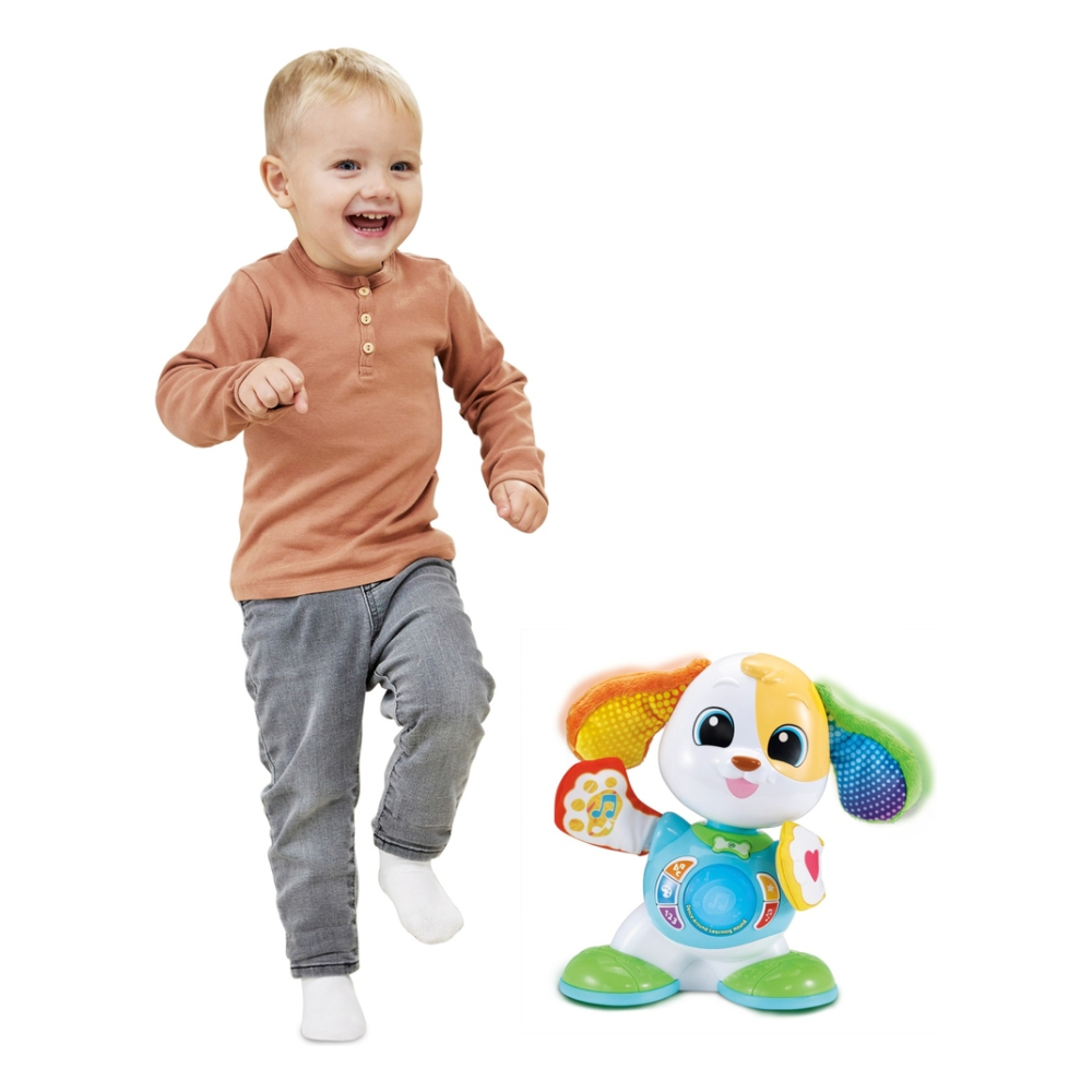 Leapfrog Dance-Around Learning Hound - Toymaster - Fagan Toys