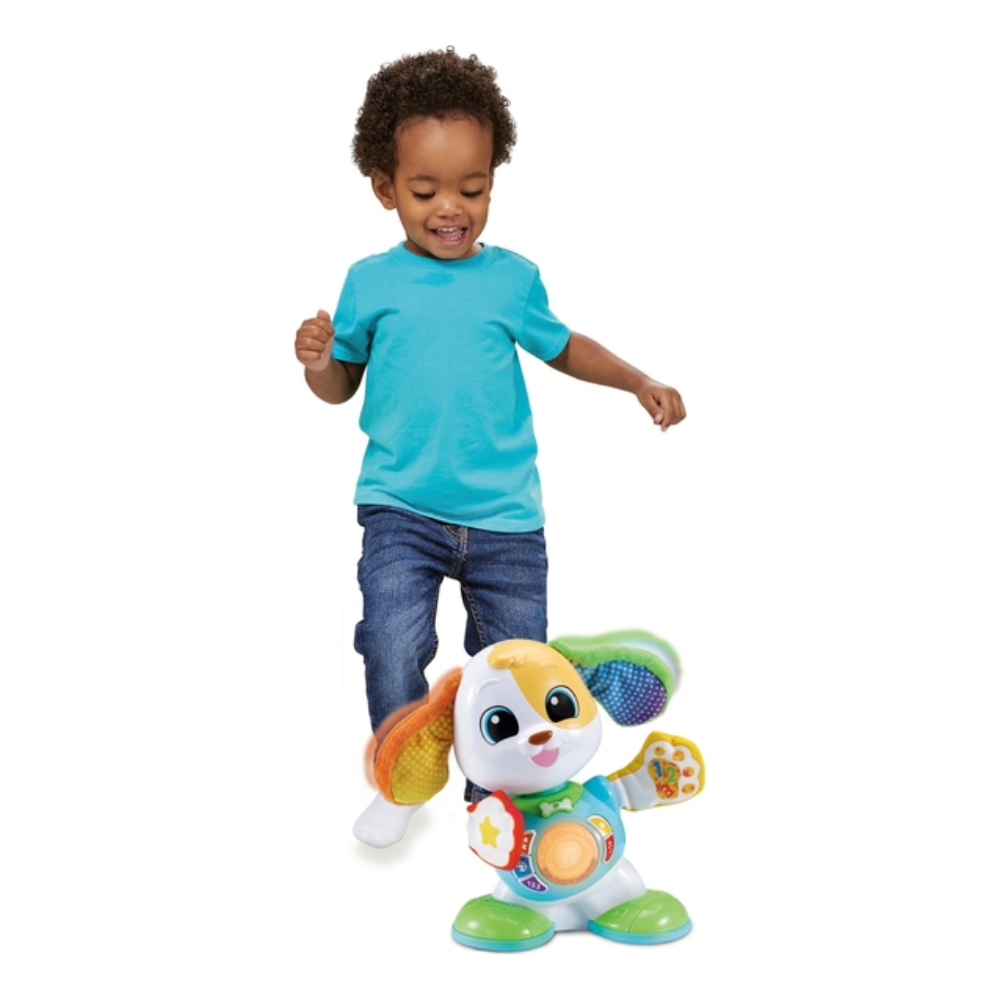 Leapfrog Dance-Around Learning Hound - Toymaster - Fagan Toys