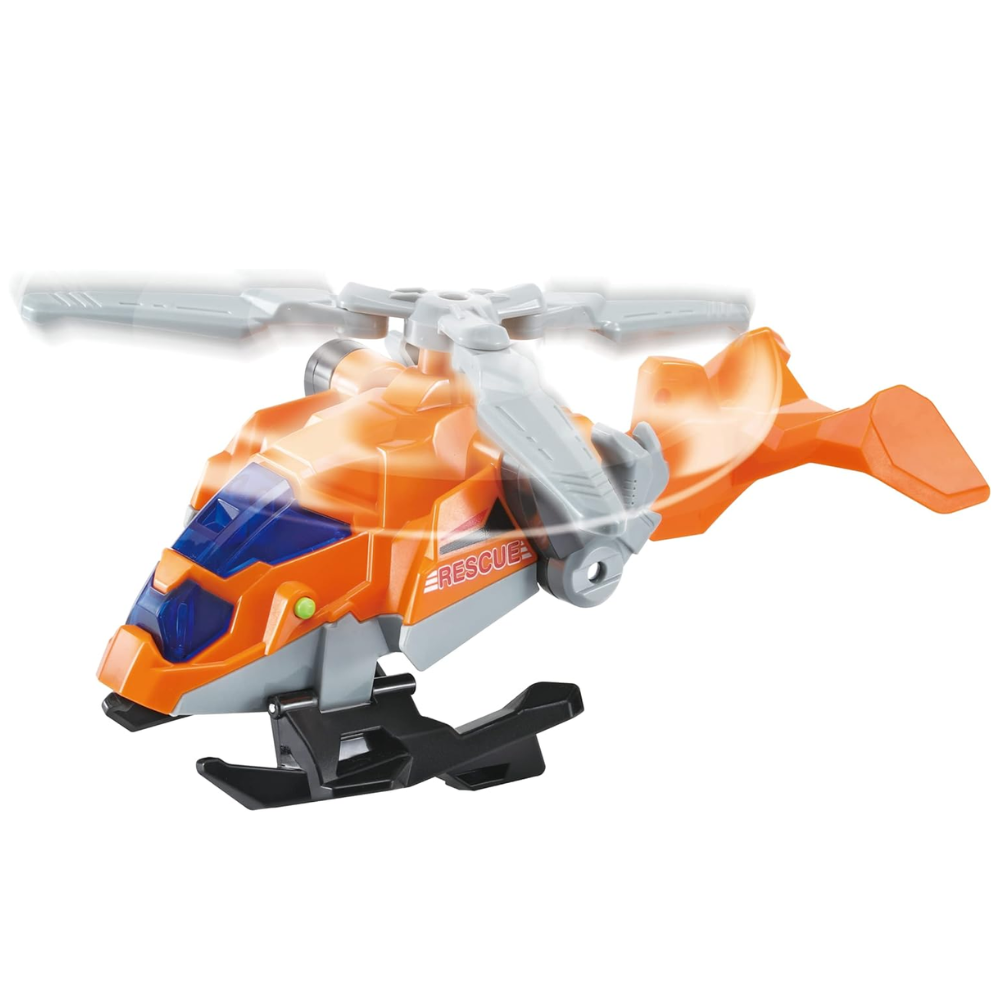 Vtech Switch & Go Dinos Rescue Raiders 3-in-1 - Toymaster - Fagan Toys