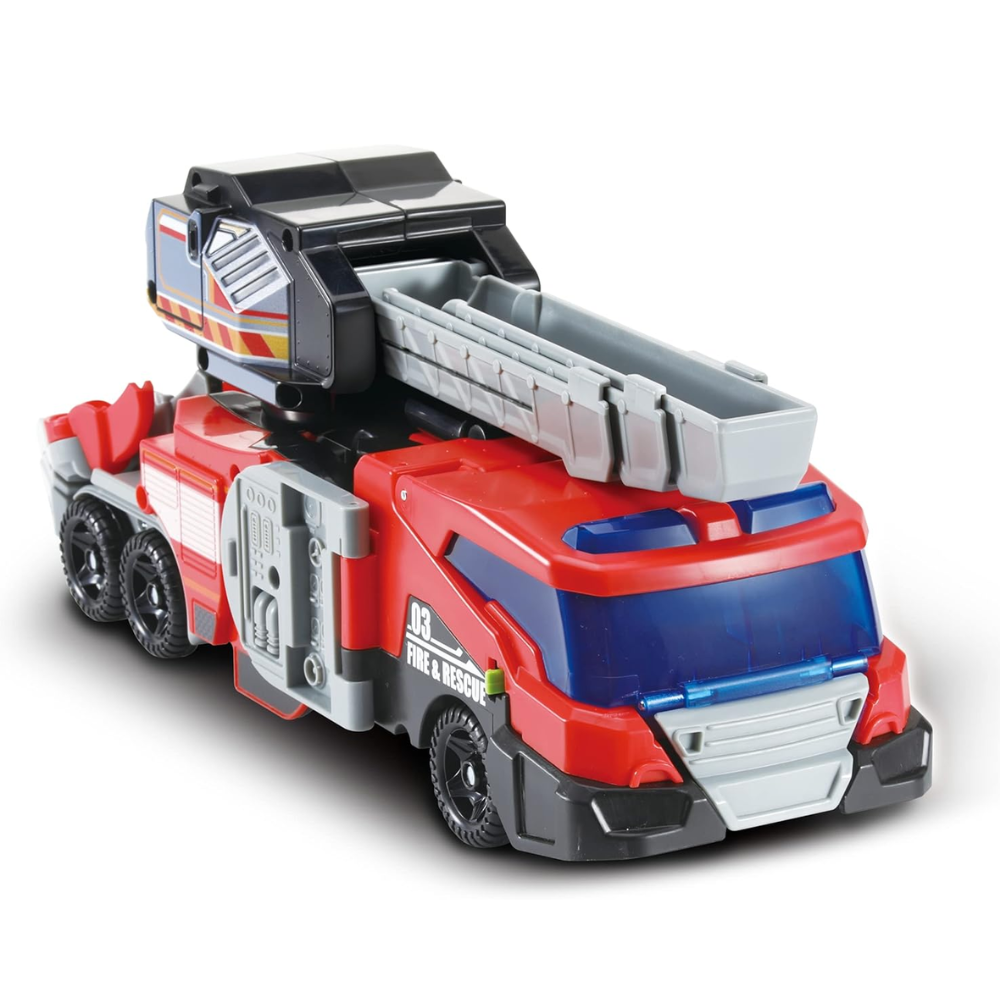 Vtech Switch & Go Dinos Rescue Raiders 3-in-1 - Toymaster - Fagan Toys