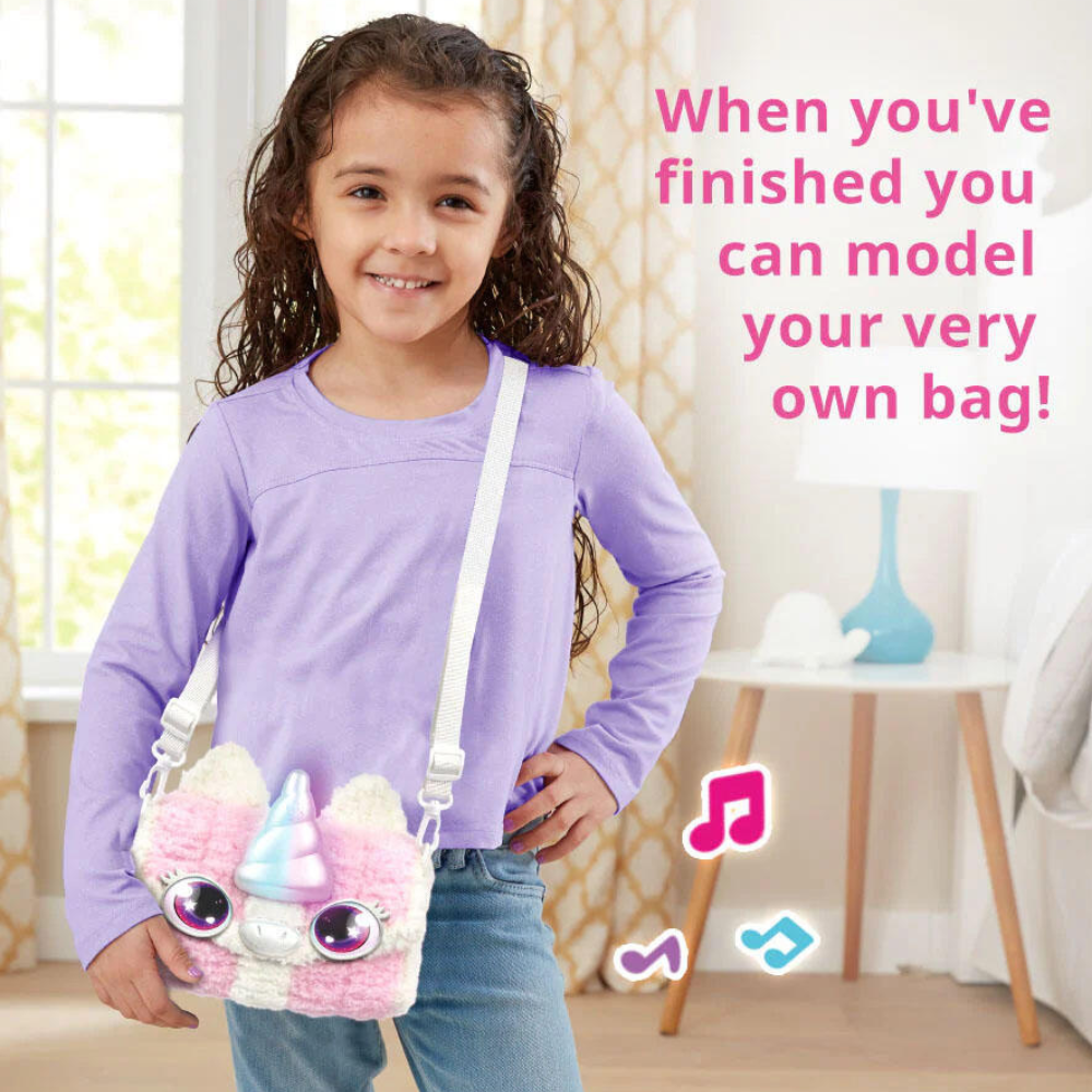 VTech Sew & Style Unicorn Bag - Toymaster - Fagan Toys