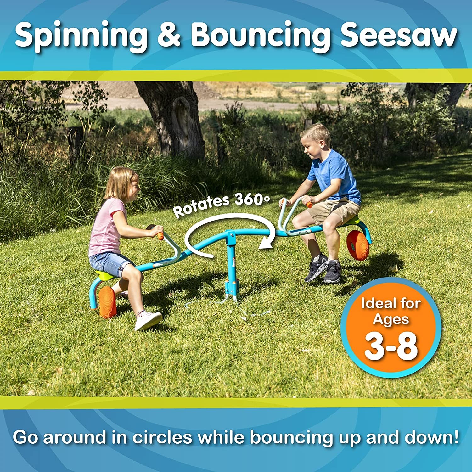 TP Spiro Spin Seesaw