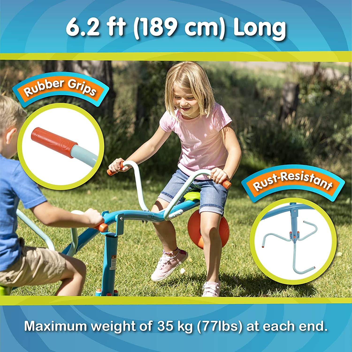 TP Spiro Spin Seesaw