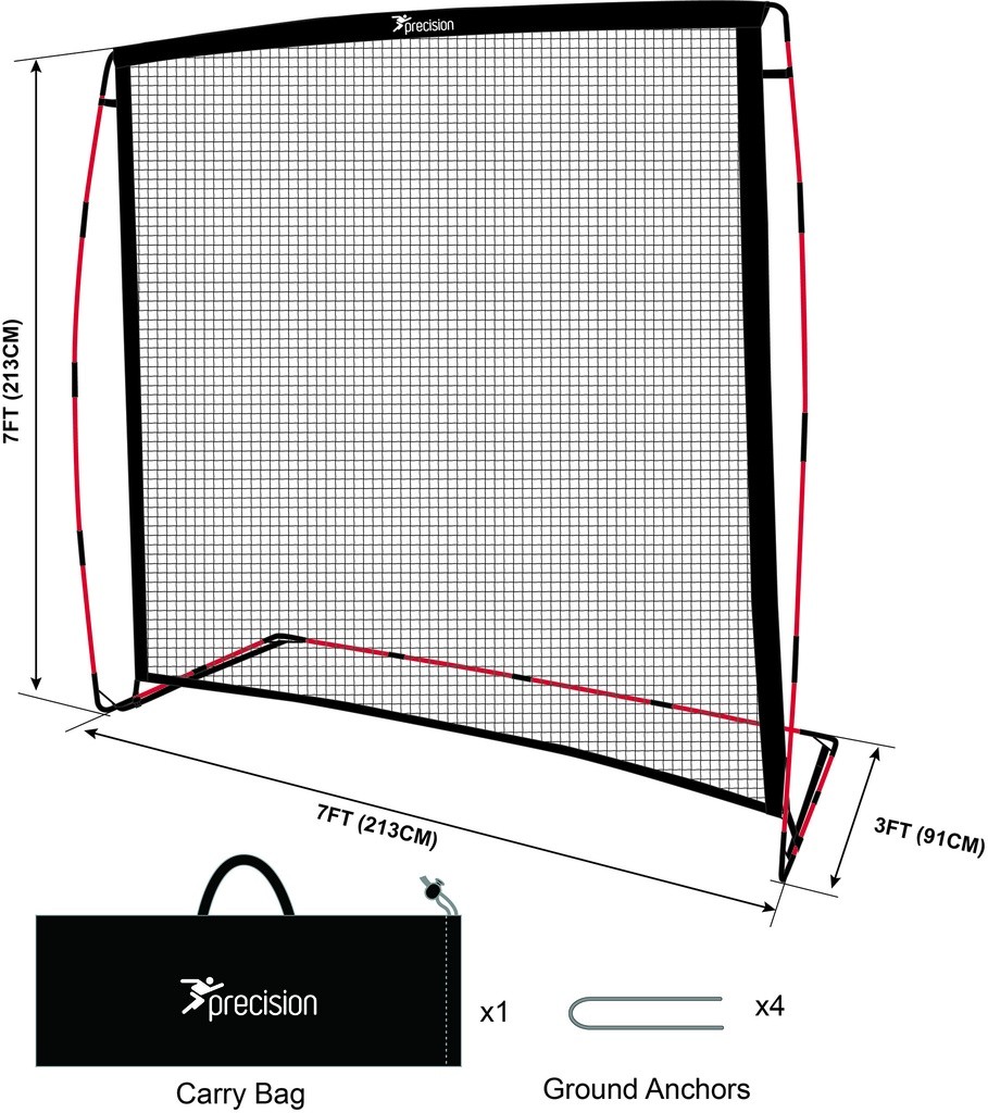 Sport Rebounder Practise Net