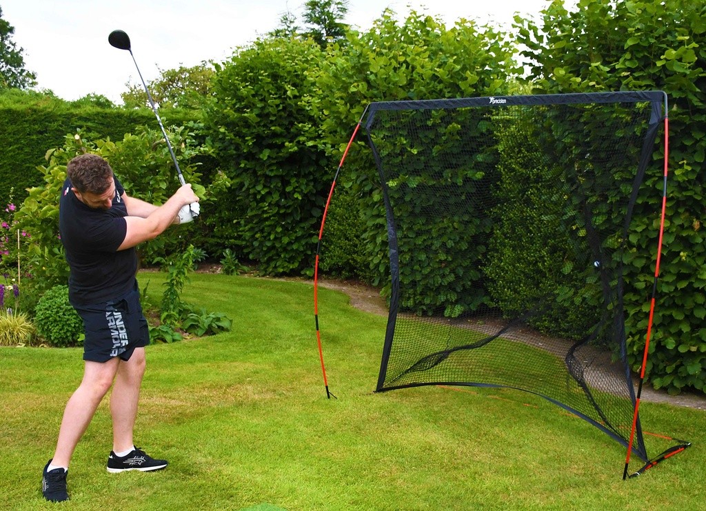 Sport Rebounder Practise Net