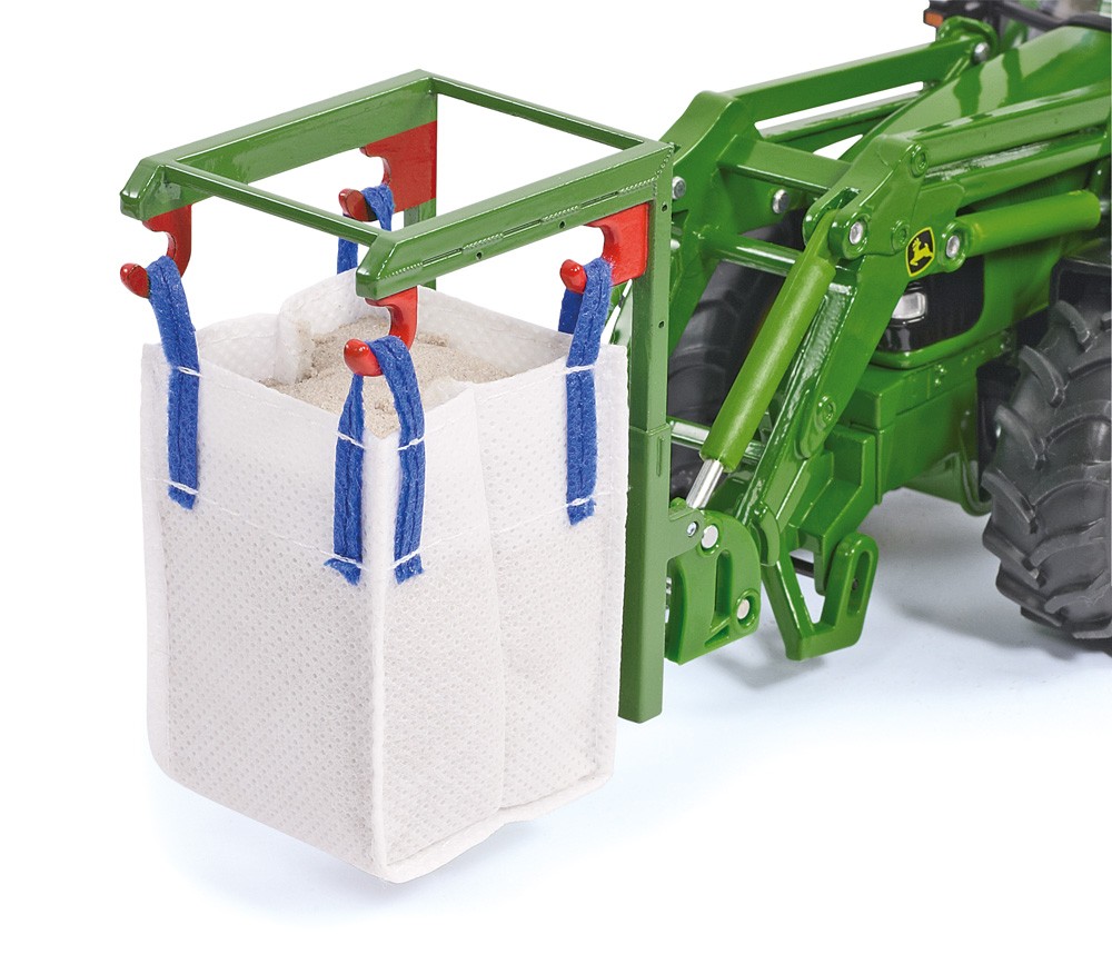 Tractor Accessories: Front Loader Accessory set
