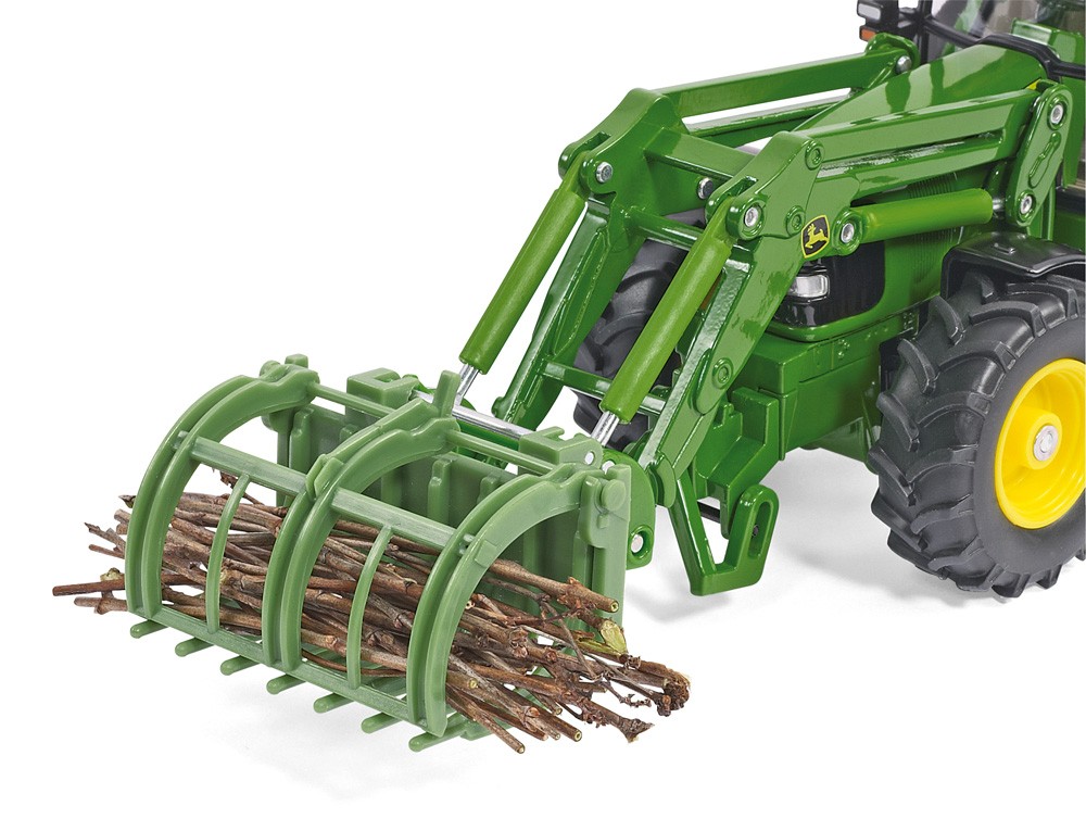 Tractor Accessories: Front Loader Accessory set