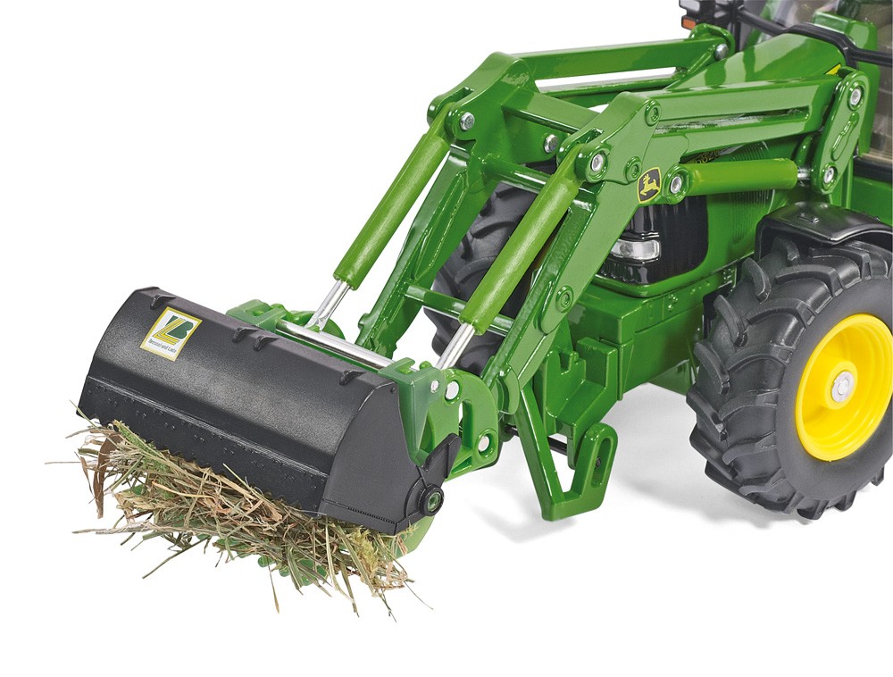 Tractor Accessories: Front Loader Accessory set