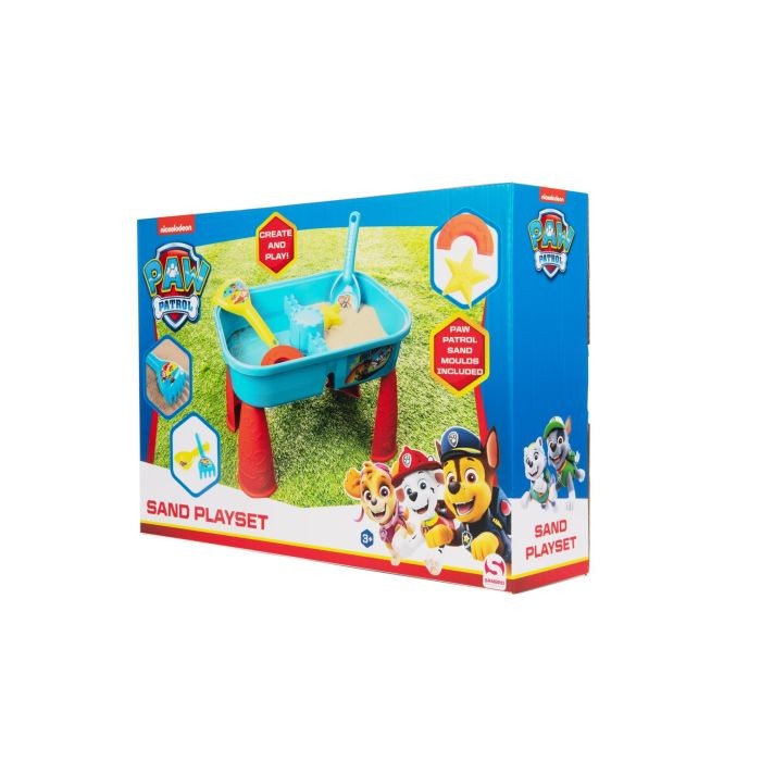 PAW Patrol Sand and Water Table PAW Patrol Sand and Water Table