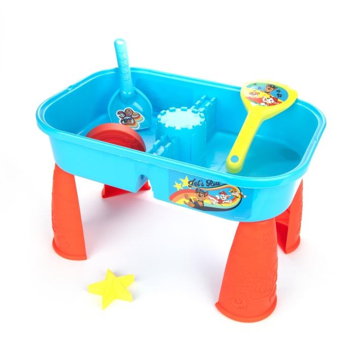 PAW Patrol Sand and Water Table PAW Patrol Sand and Water Table