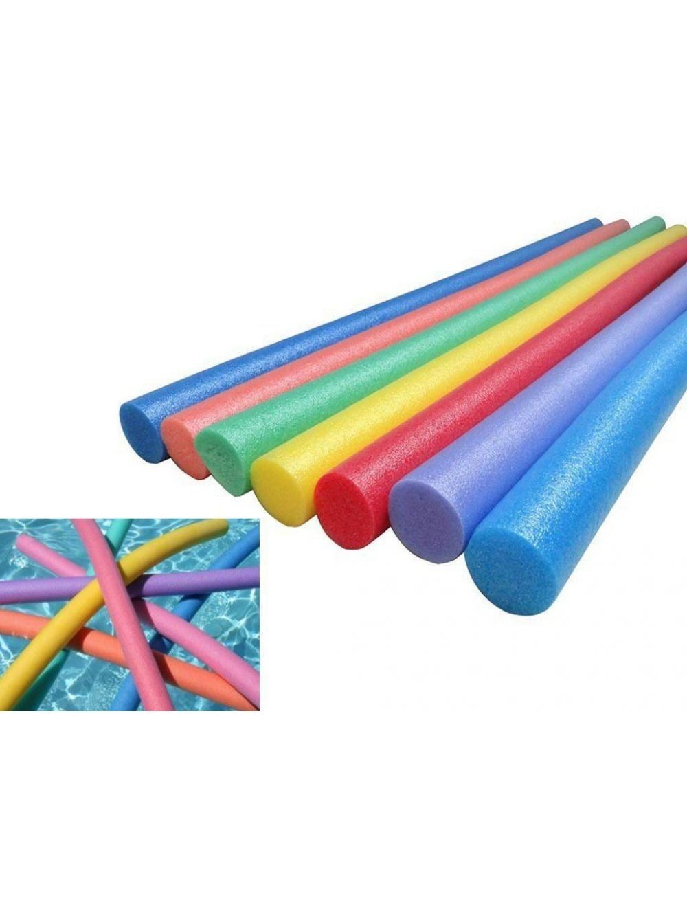 Swimming Pool Noodle Float Aid - Toymaster - Fagan Toys