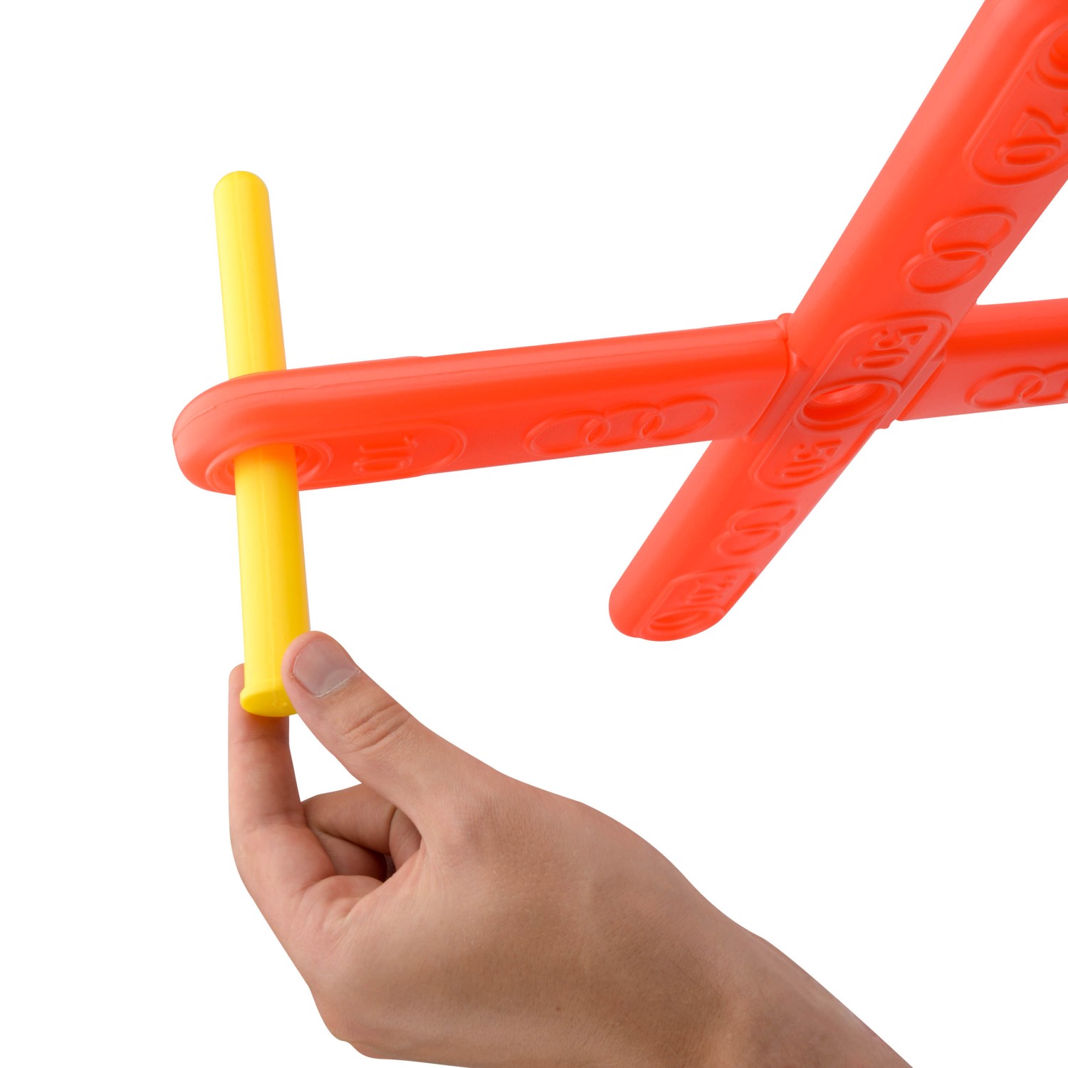 Quoits Set | Plastic Ring Toss Game for Kids - Toymaster - Fagan Toys