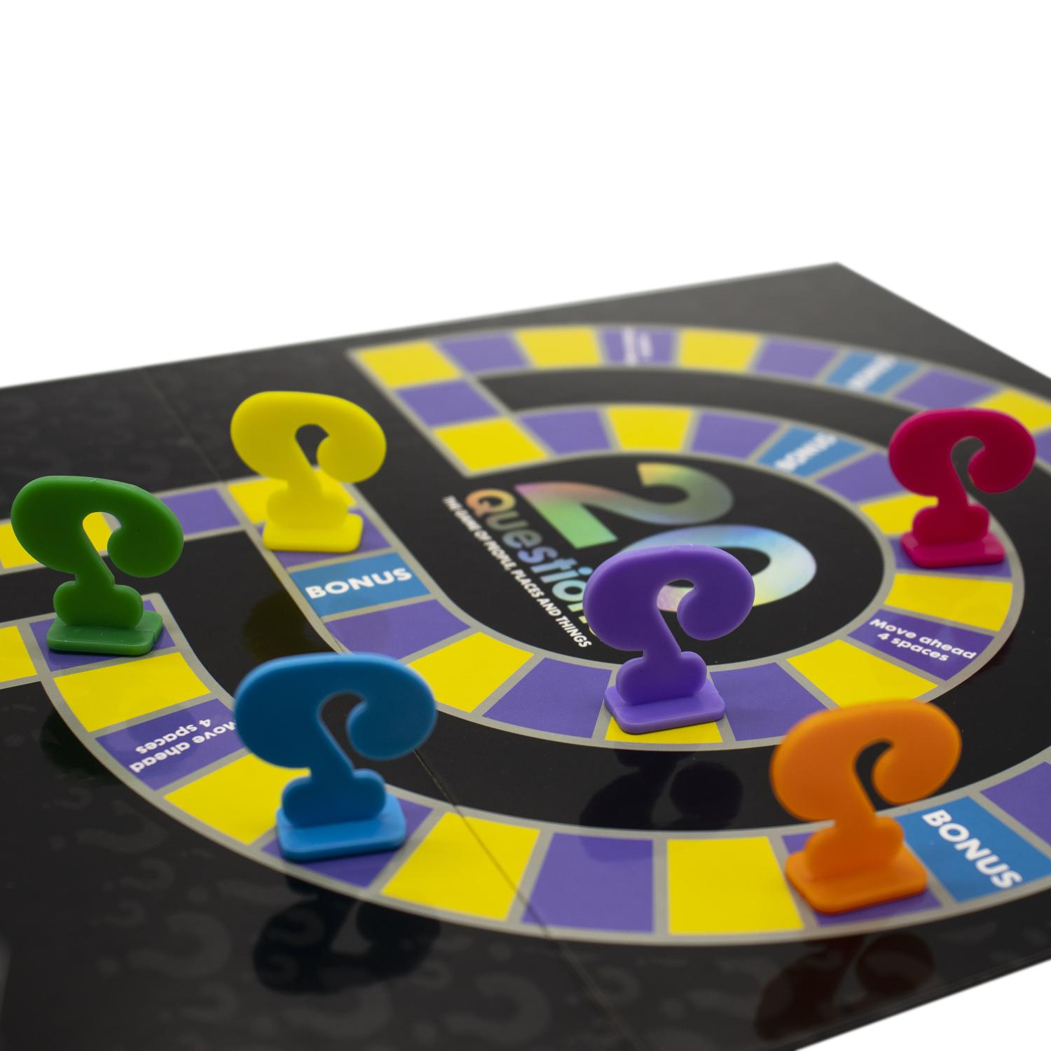 20 Questions Trivia Game - Toymaster - Fagan Toys