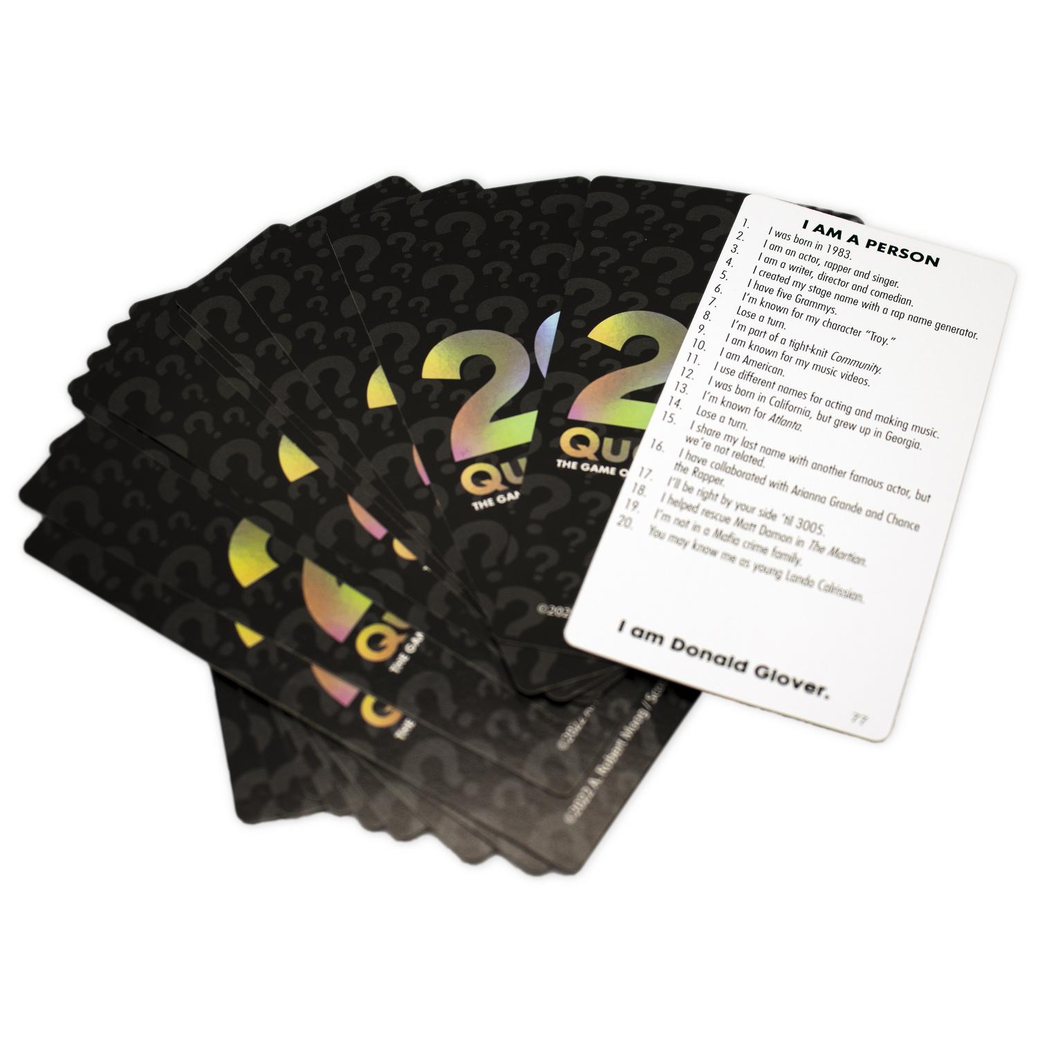 20 Questions Trivia Game - Toymaster - Fagan Toys