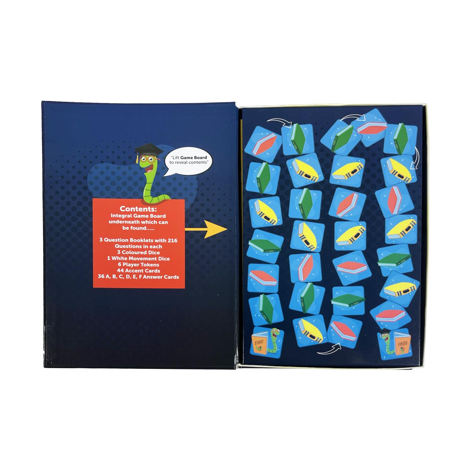 Mind Your Language Party Game - Toymaster - Fagan Toys