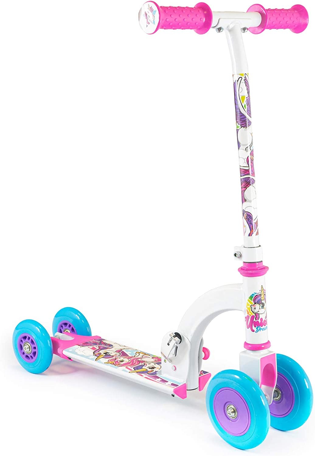 Unicorn My First Scooter - Toymaster - Fagan Toys