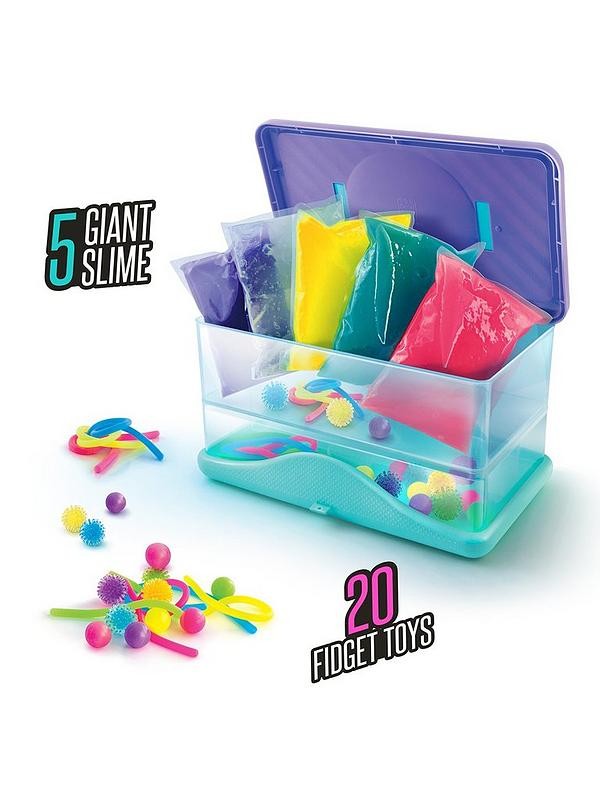 So Slime Fidget Slime Kit - Toymaster - Fagan Toys