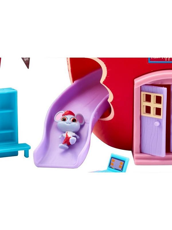 Mouse in the House Red Apple School Playset - Toymaster - Fagan Toys