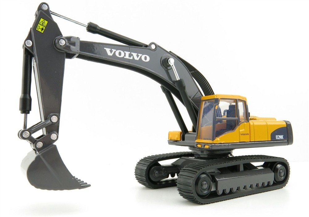 1:50 Volvo Hydraulic Excavator 1:50 Volvo Hydraulic Excavator