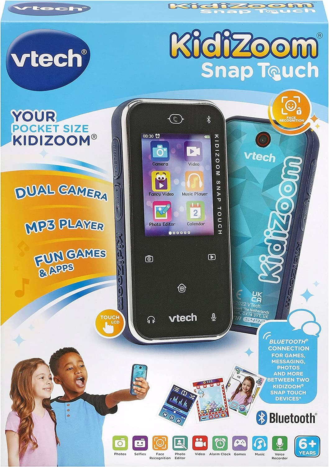 VTech KidiZoom Snap Touch