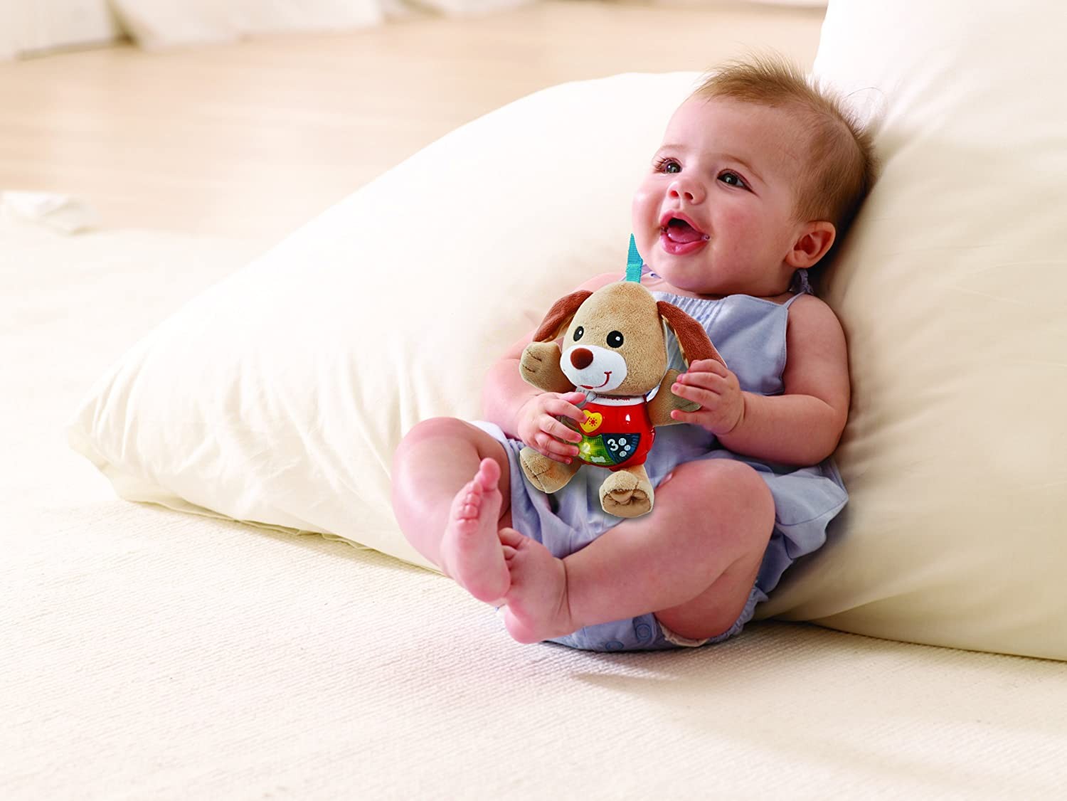 Vtech Little Singing Puppy Vtech Little Singing Puppy