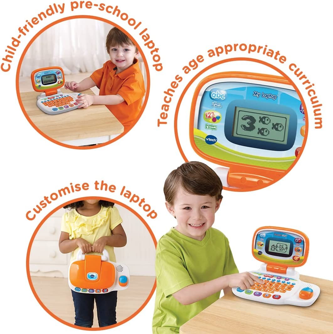 VTech Preschool Laptop