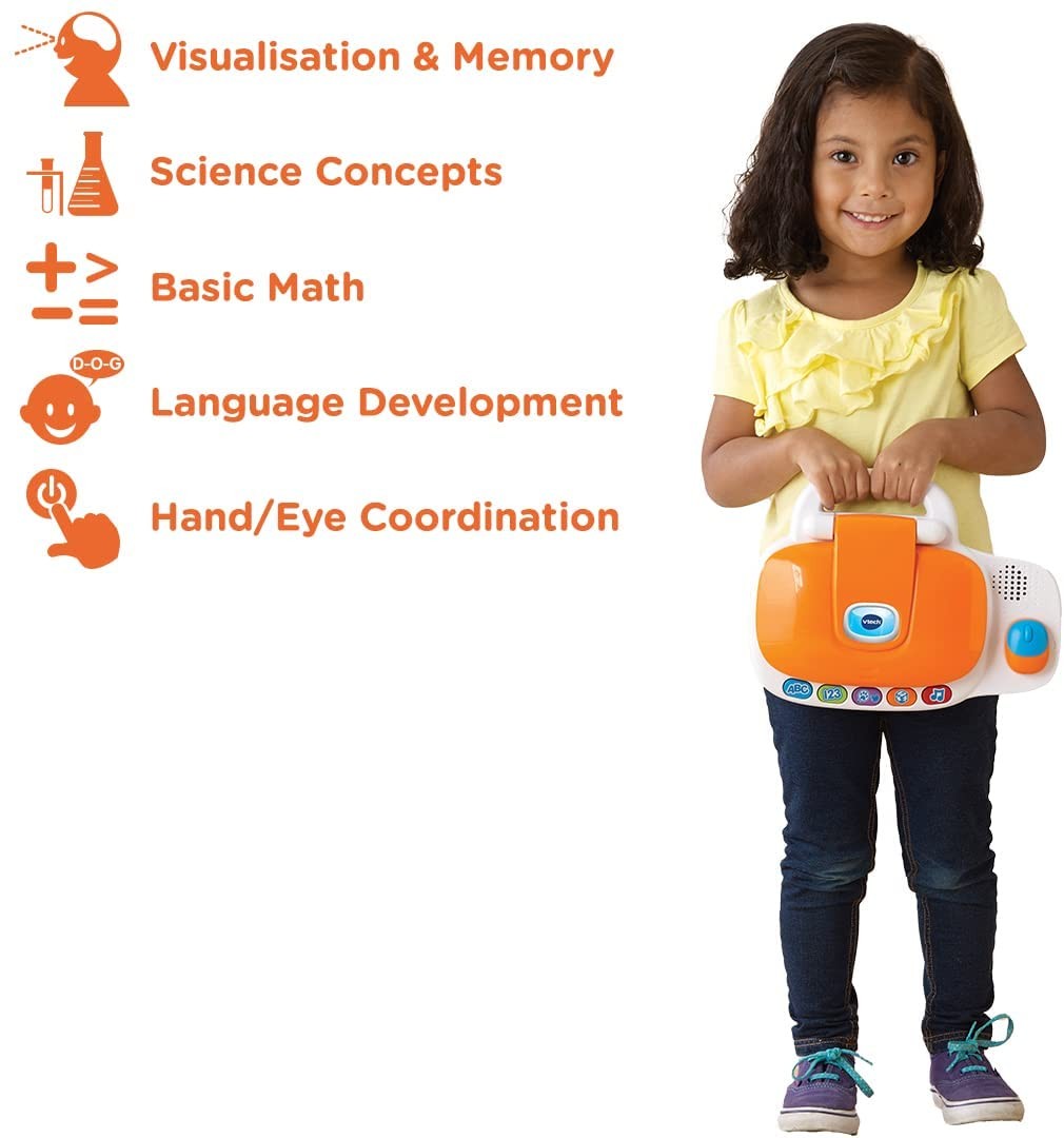 VTech Preschool Laptop