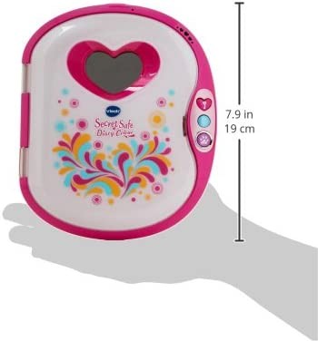 VTech Secret Safe Diary Colour | Secret Diary, Pink VTech Secret Safe Diary Colour | Secret Diary, Pink