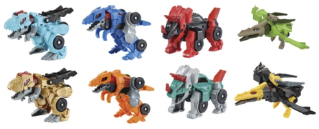 Switch & Go Dinos - Dino Egg