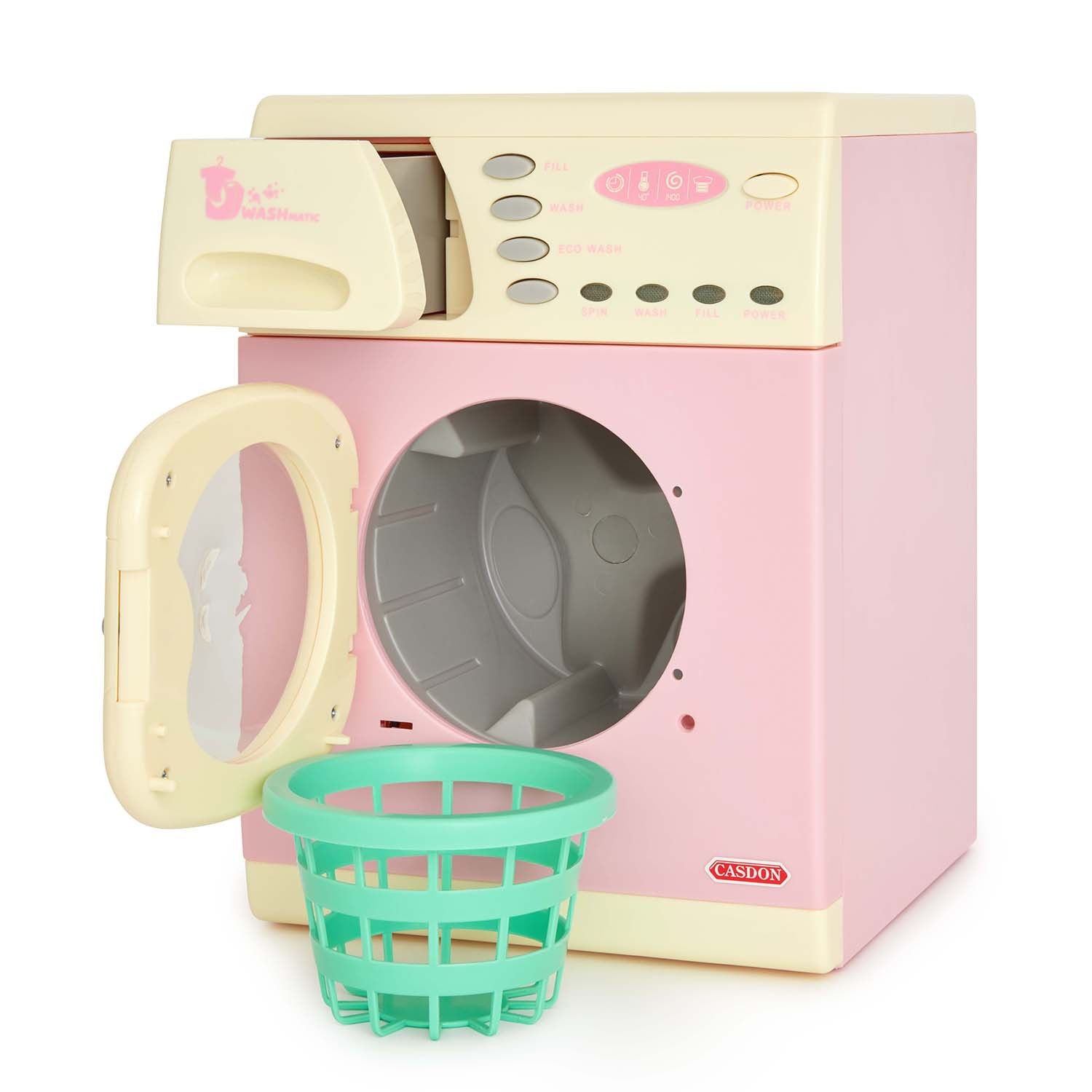 Pink Washing Machine Pink Washing Machine